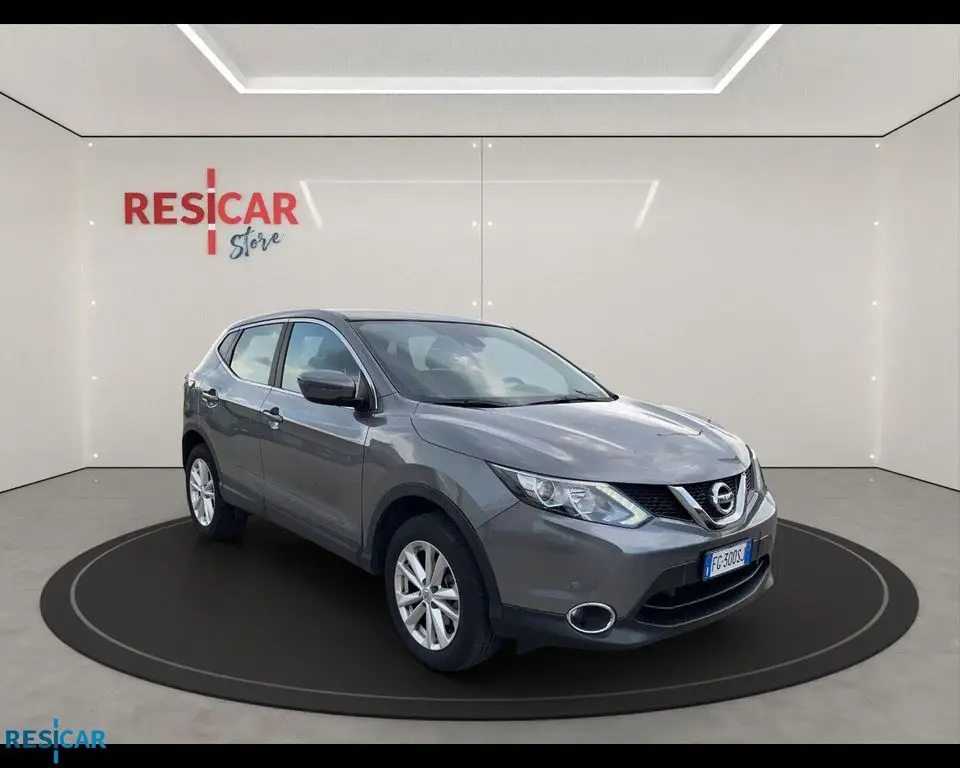 Photo 1 : Nissan Qashqai 2017 Diesel