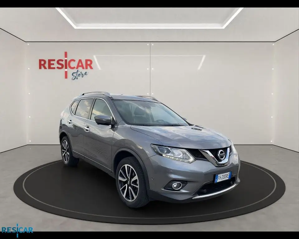 Photo 1 : Nissan X-trail 2017 Diesel