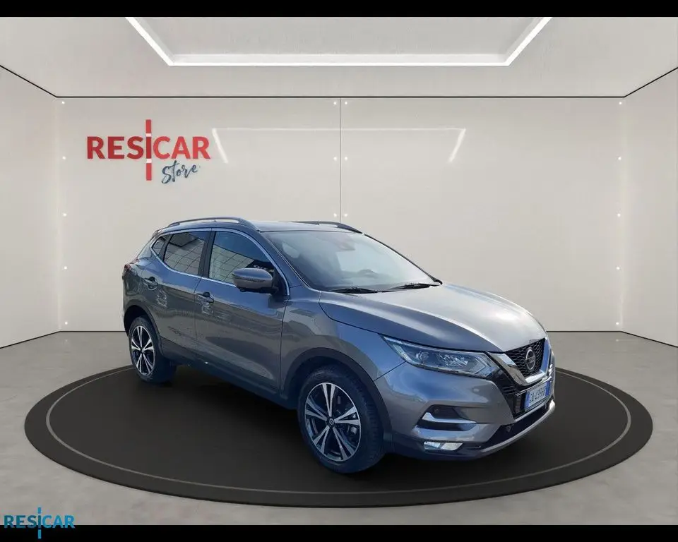 Photo 1 : Nissan Qashqai 2020 Diesel