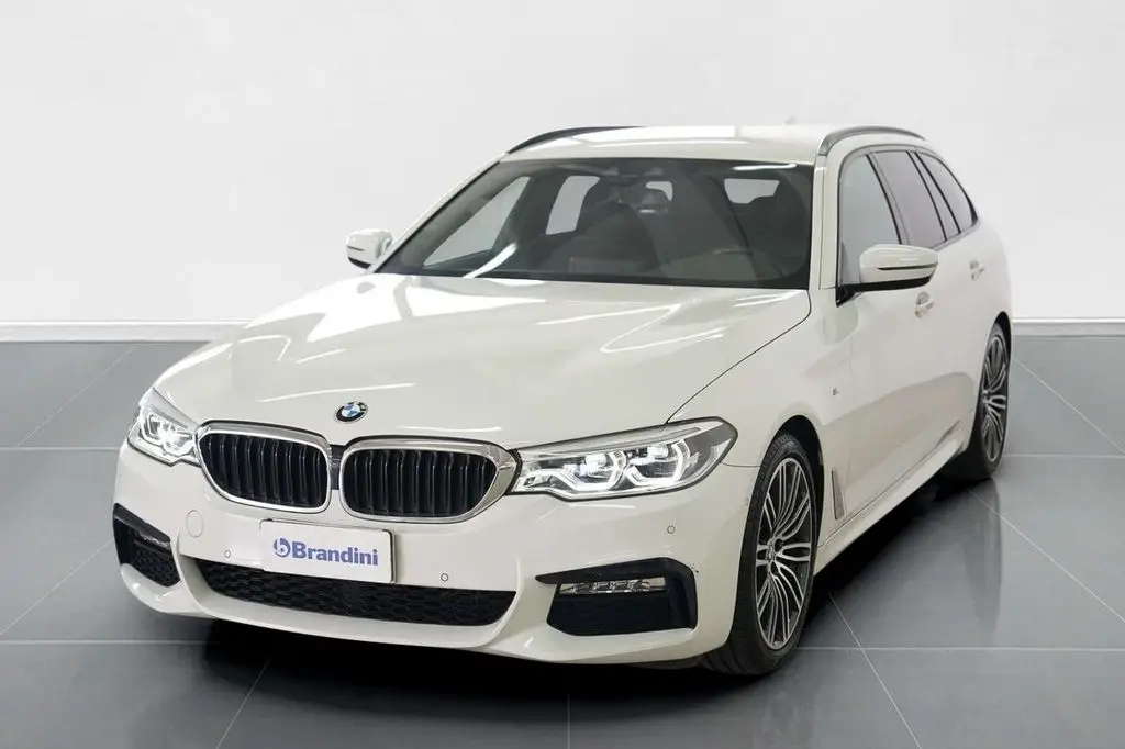 Photo 1 : Bmw Serie 5 2019 Diesel