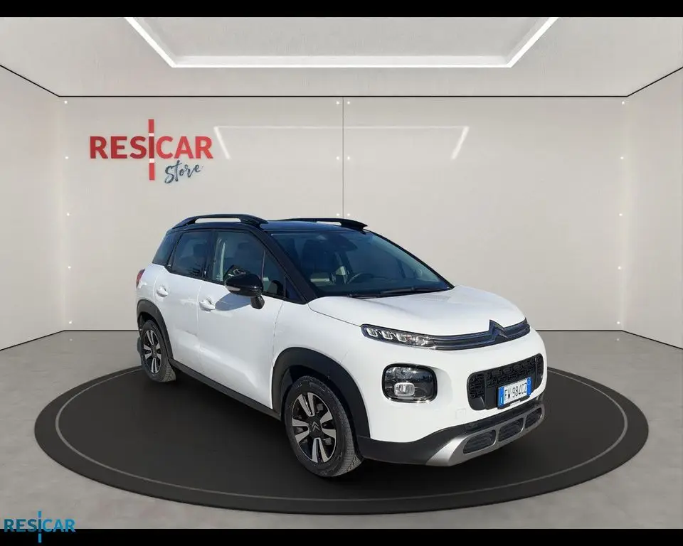 Photo 1 : Citroen C3 Aircross 2019 Petrol