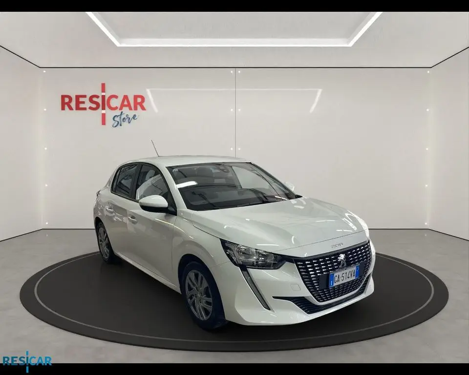 Photo 1 : Peugeot 208 2020 Essence