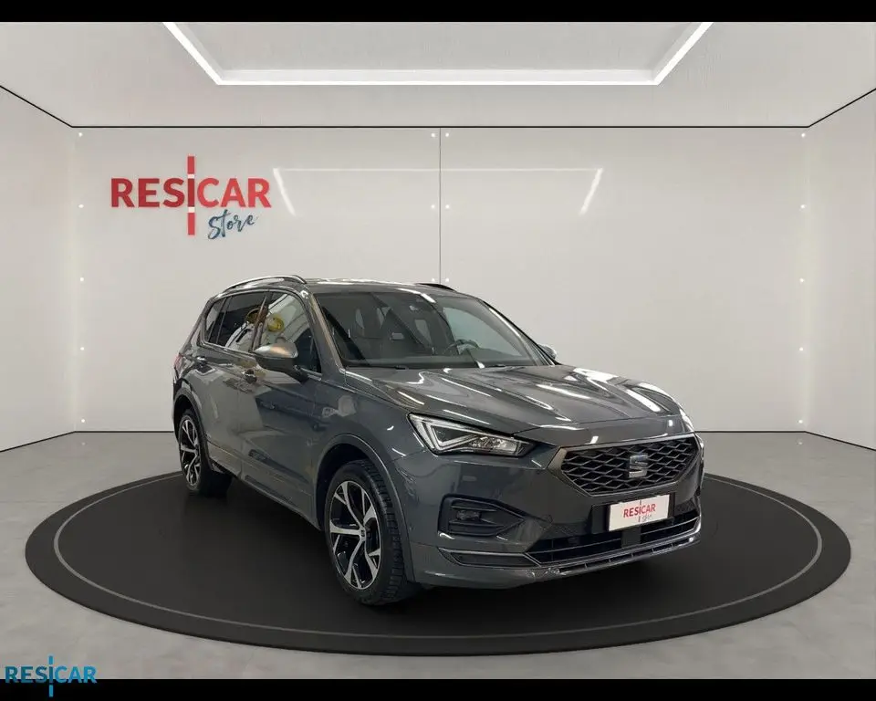 Photo 1 : Seat Tarraco 2021 Hybrid