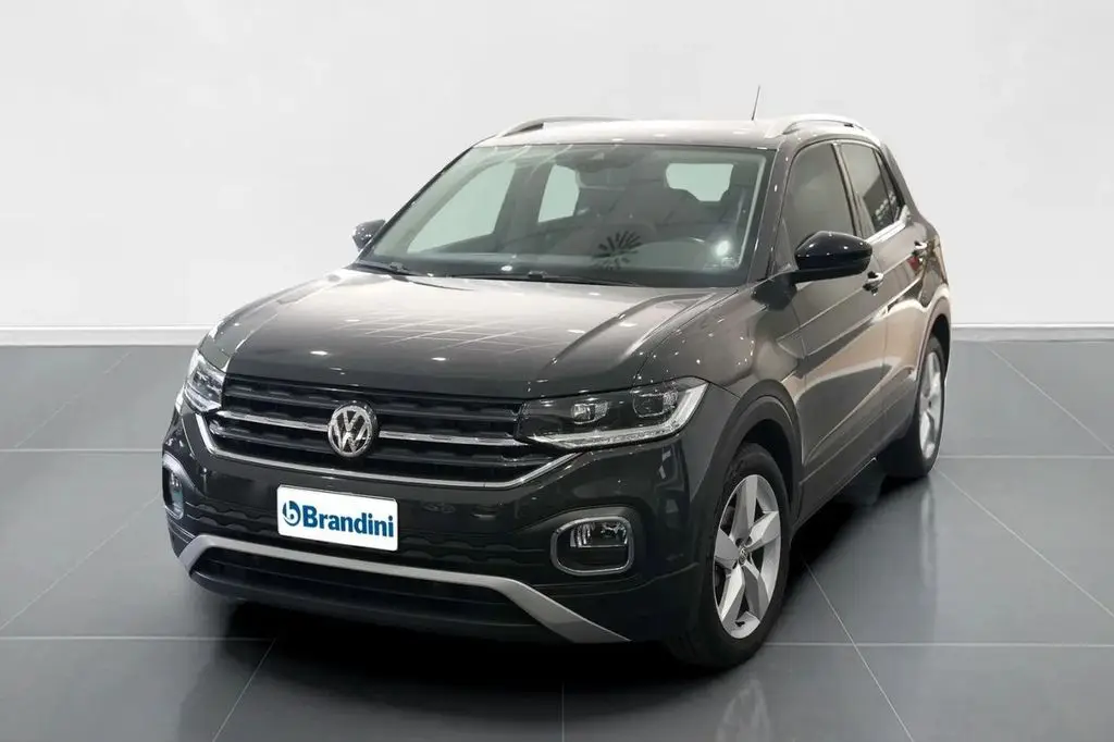 Photo 1 : Volkswagen T-cross 2019 Diesel