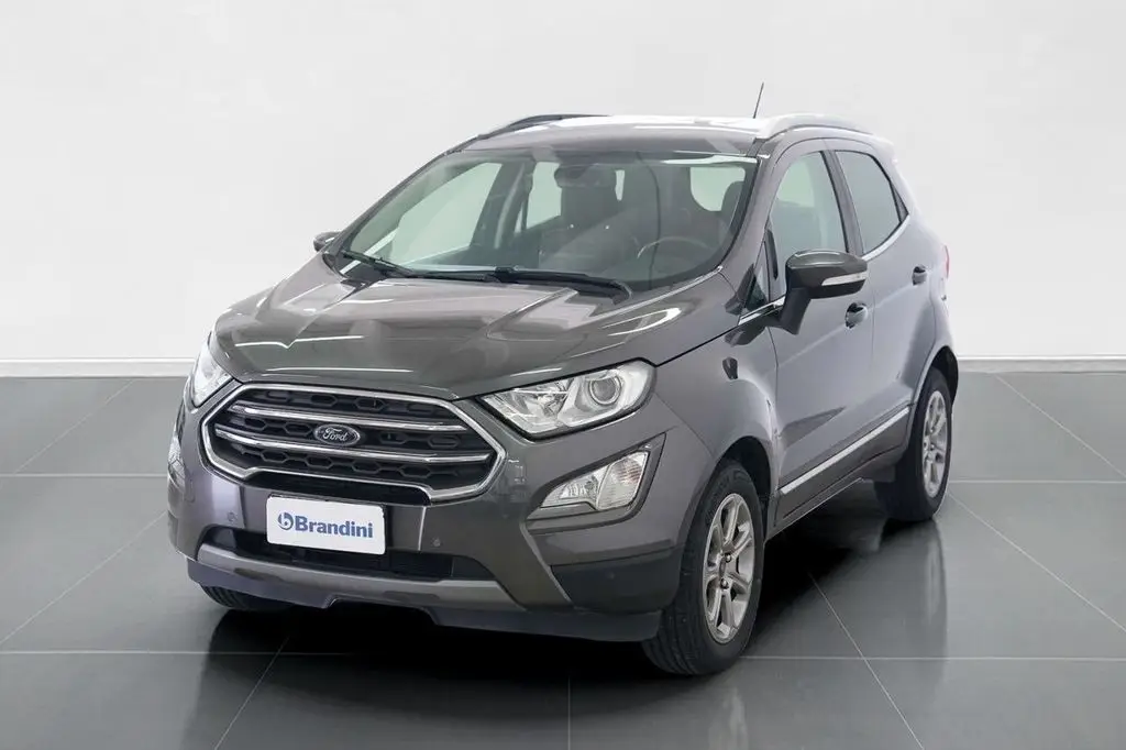 Photo 1 : Ford Ecosport 2021 Essence