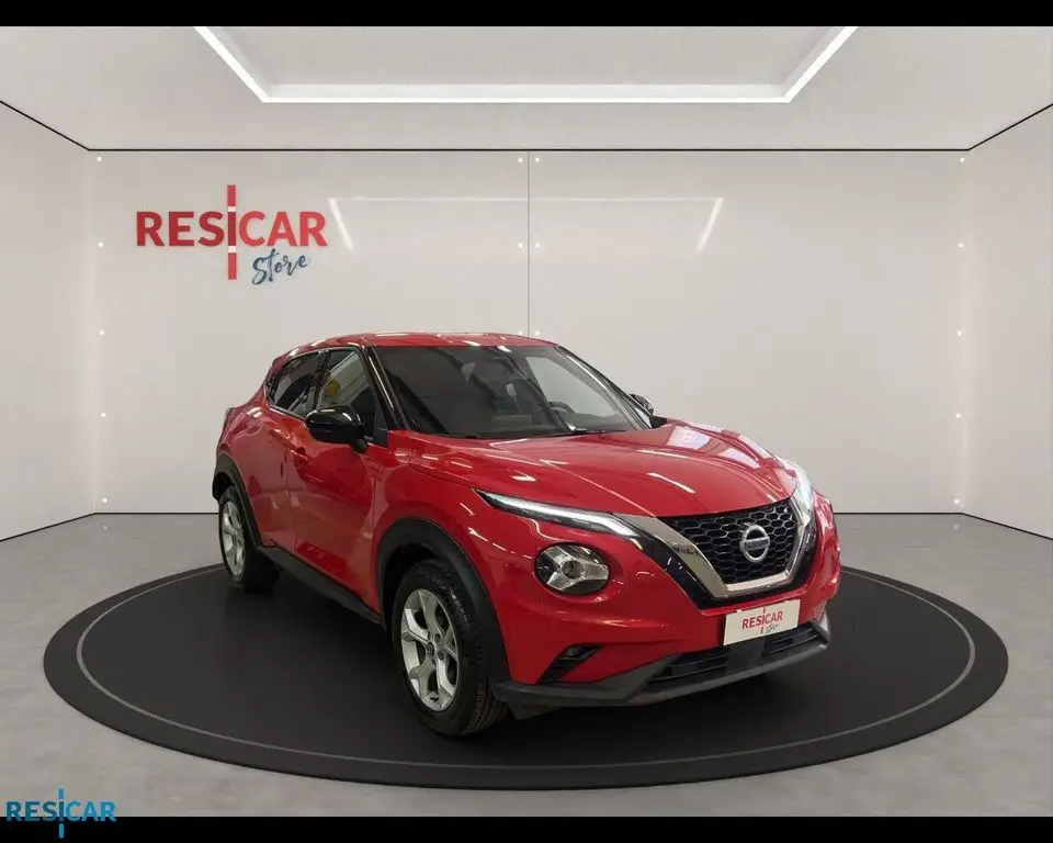 Photo 1 : Nissan Juke 2021 Essence