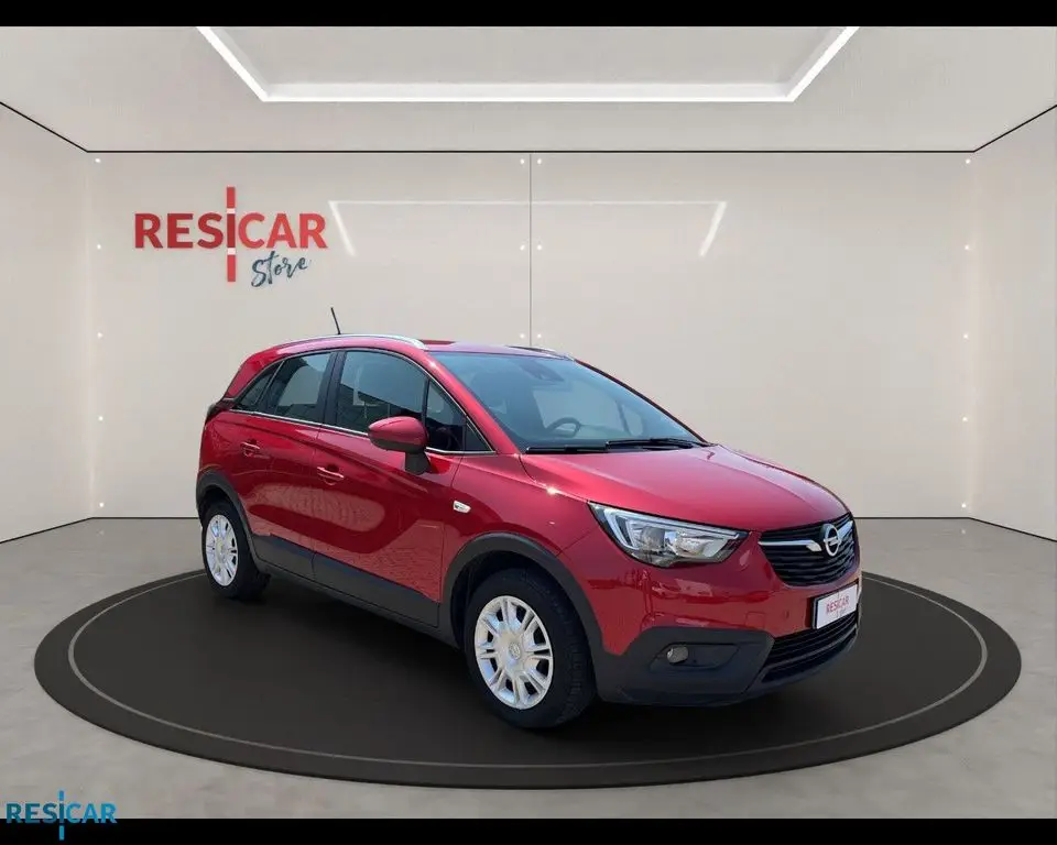 Photo 1 : Opel Crossland 2020 Diesel