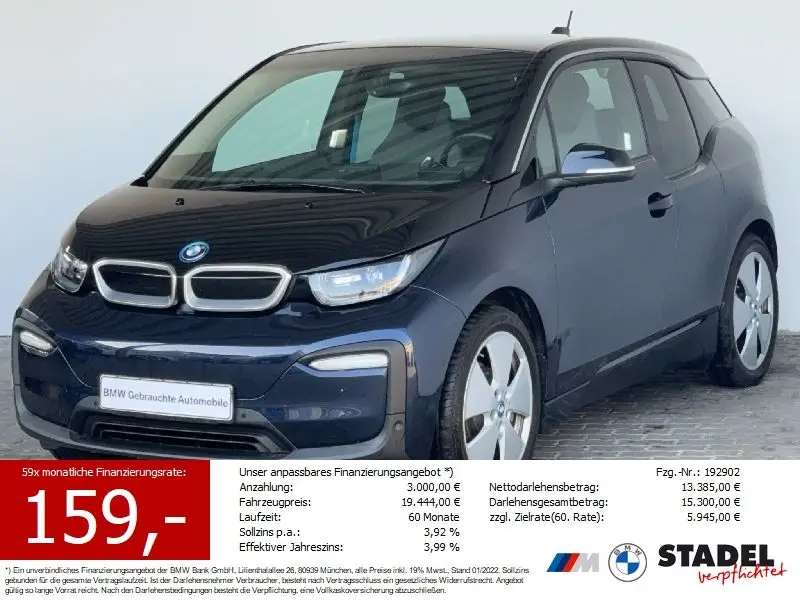 Photo 1 : Bmw I3 2021 Non renseigné