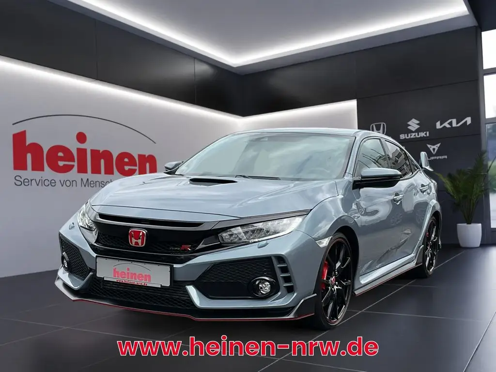 Photo 1 : Honda Civic 2020 Essence