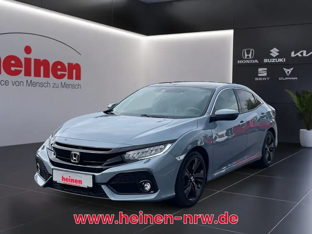 Photo 1 : Honda Civic 2020 Petrol