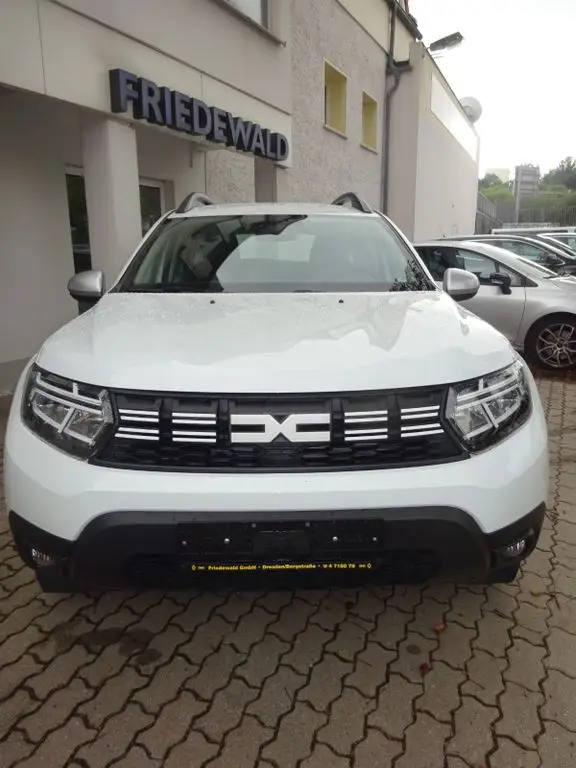 Photo 1 : Dacia Duster 2023 LPG