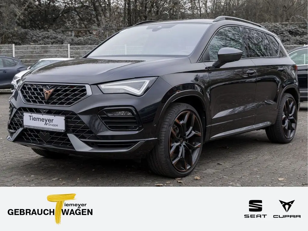 Photo 1 : Cupra Ateca 2022 Petrol