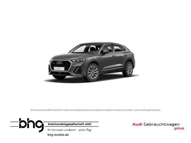 Photo 1 : Audi Q3 2020 Essence