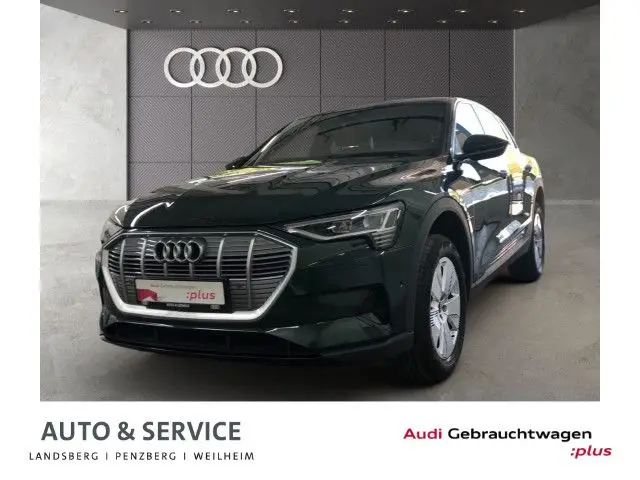 Photo 1 : Audi E-tron 2021 Non renseigné