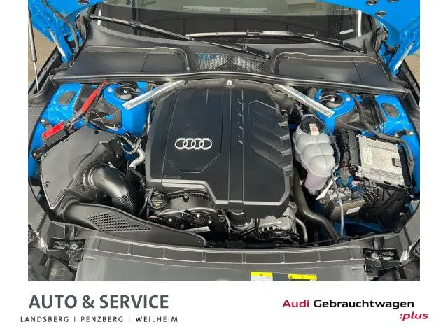 Photo 1 : Audi A4 2021 Essence