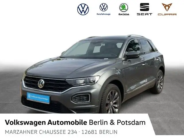 Photo 1 : Volkswagen T-roc 2020 Petrol