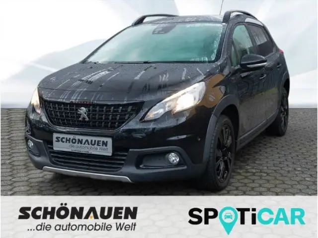 Photo 1 : Peugeot 2008 2017 Essence