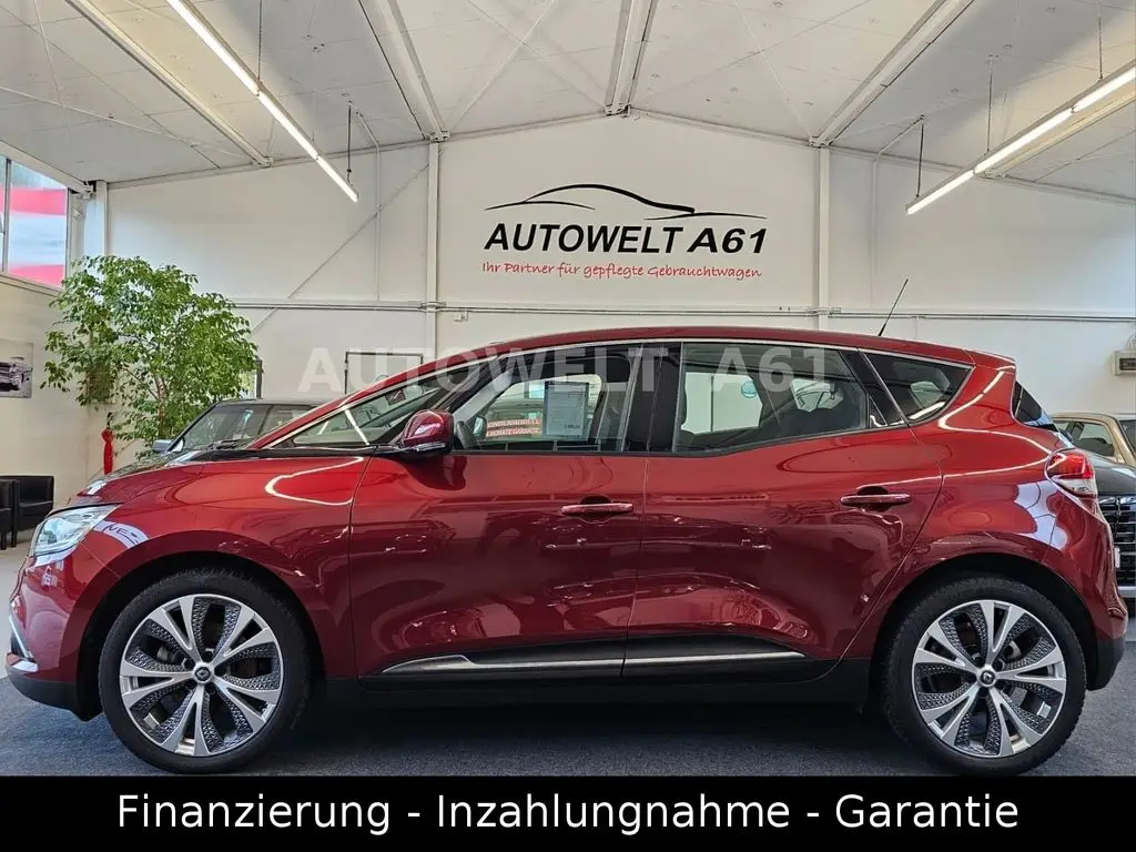 Photo 1 : Renault Scenic 2017 Petrol