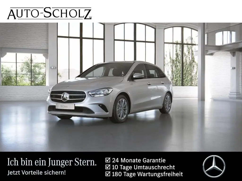 Photo 1 : Mercedes-benz Classe B 2022 Petrol