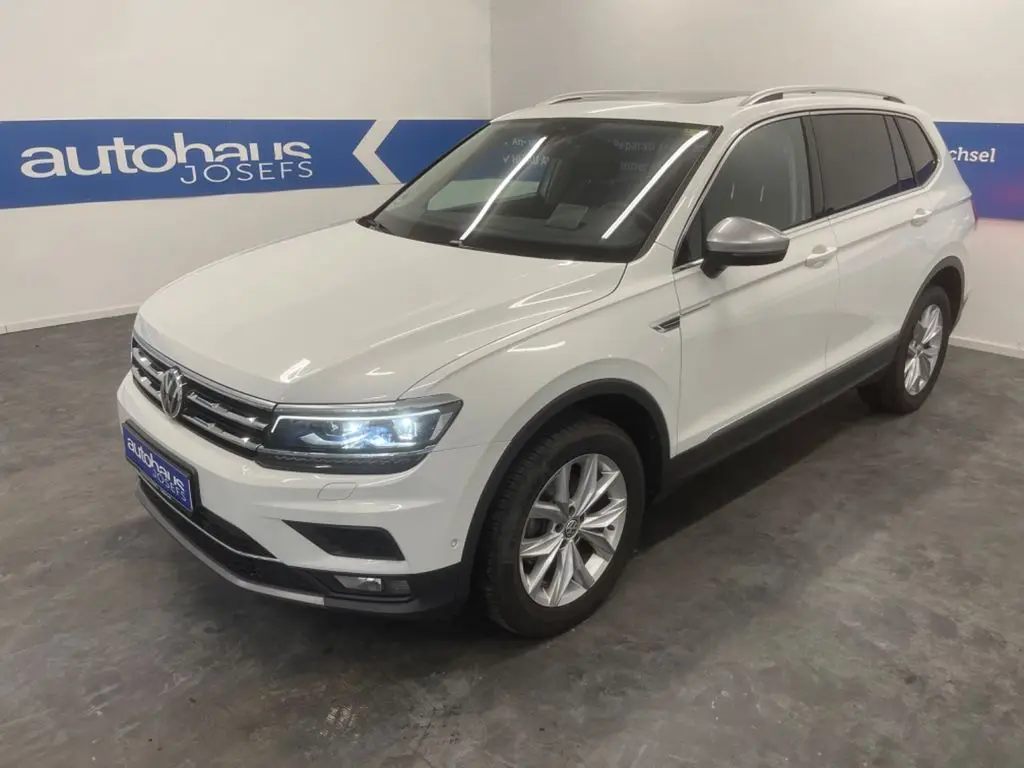 Photo 1 : Volkswagen Tiguan 2021 Petrol