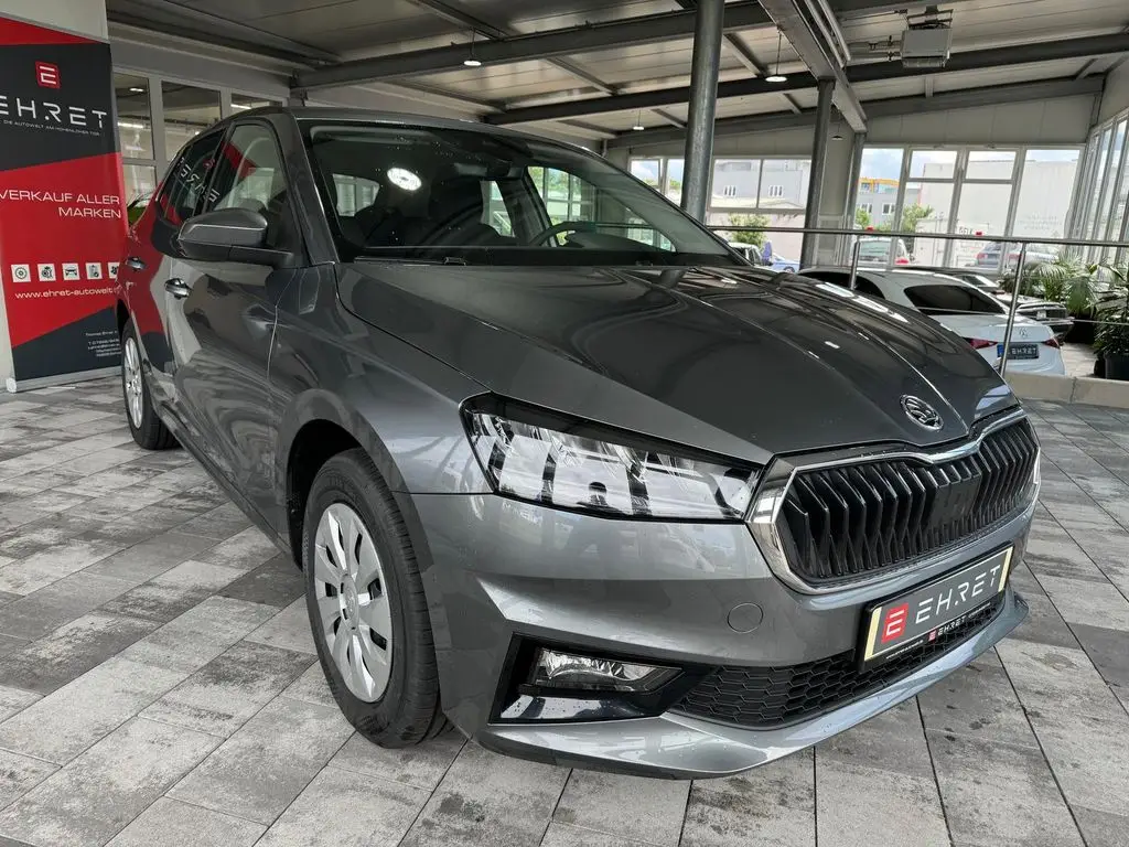 Photo 1 : Skoda Fabia 2024 Essence