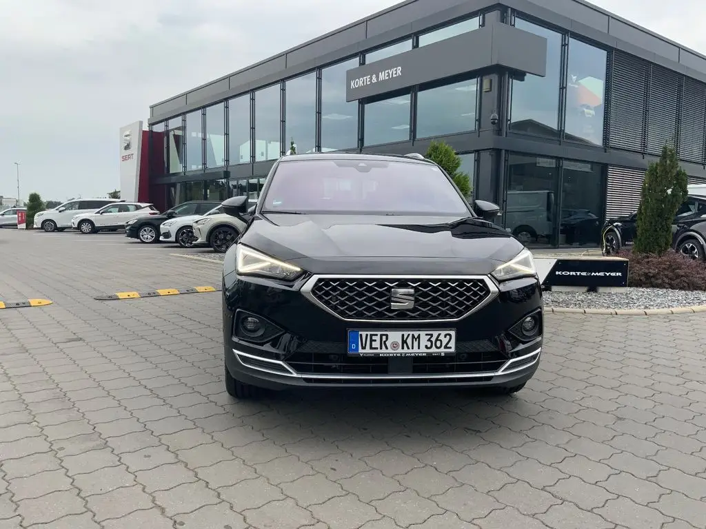 Photo 1 : Seat Tarraco 2023 Petrol