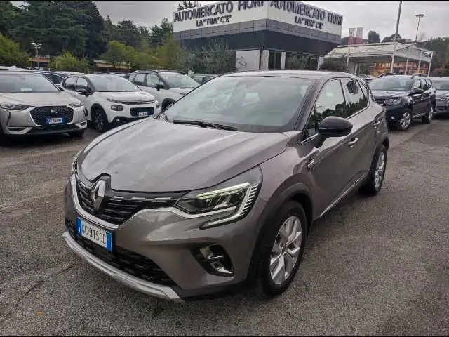 Photo 1 : Renault Captur 2020 Diesel