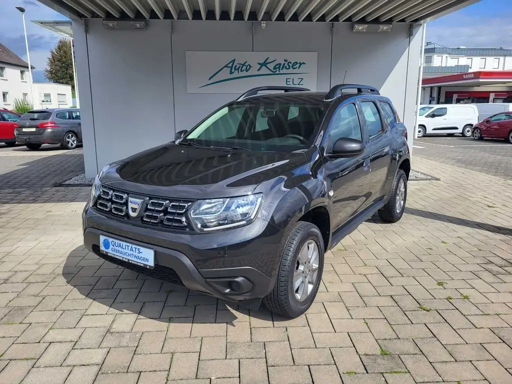 Photo 1 : Dacia Duster 2019 Petrol