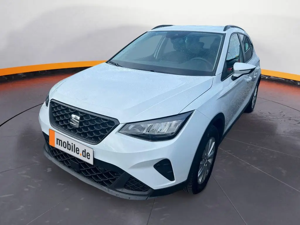 Photo 1 : Seat Arona 2023 Petrol