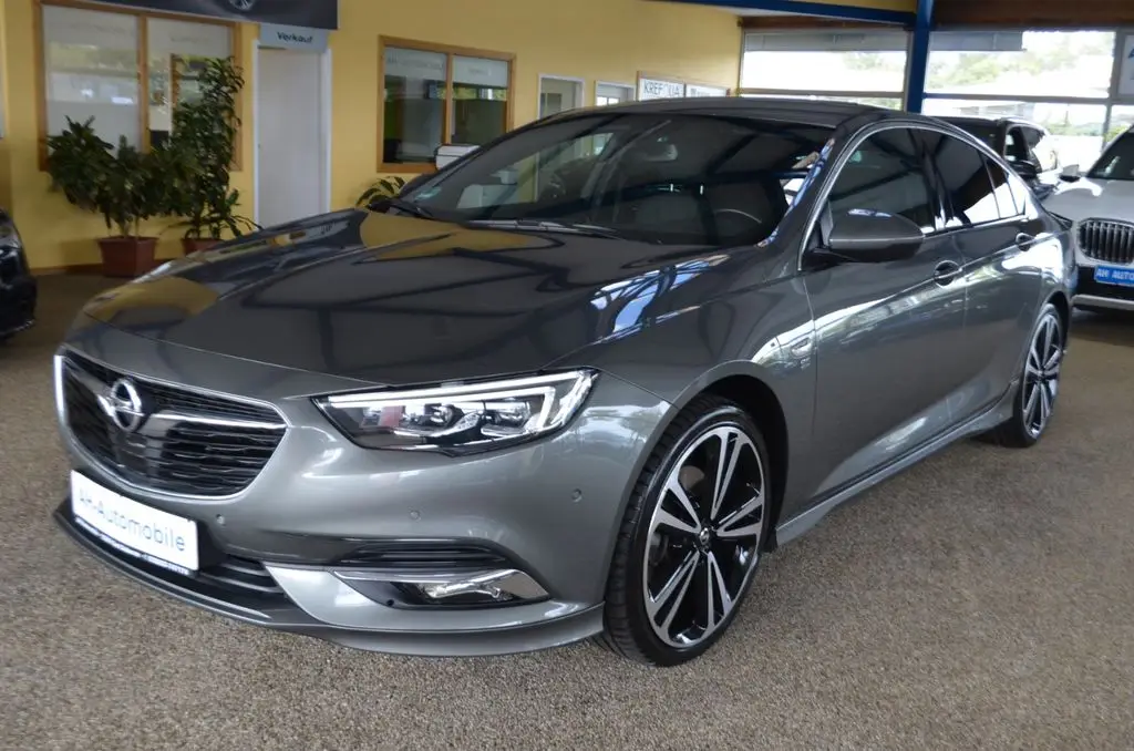 Photo 1 : Opel Insignia 2018 Diesel