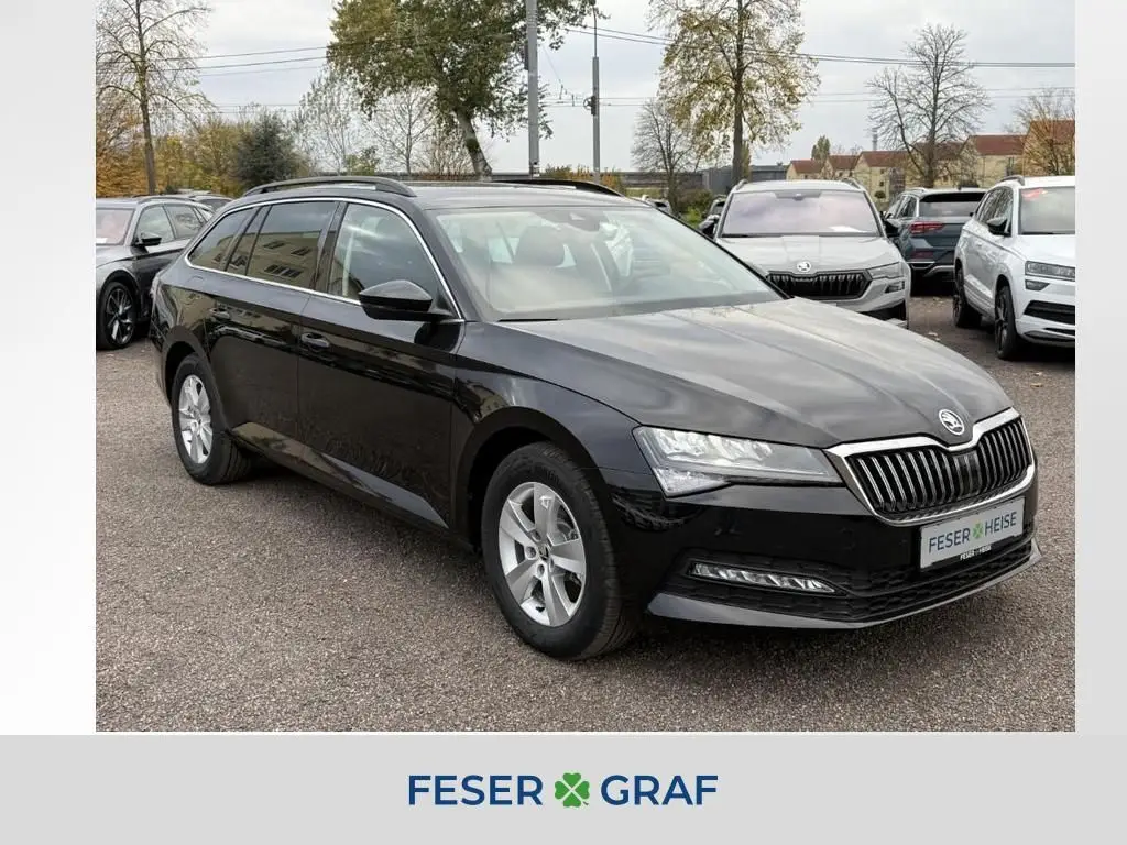 Photo 1 : Skoda Superb 2024 Diesel