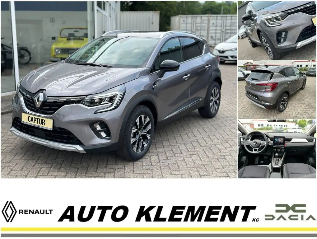 Photo 1 : Renault Captur 2024 Hybride