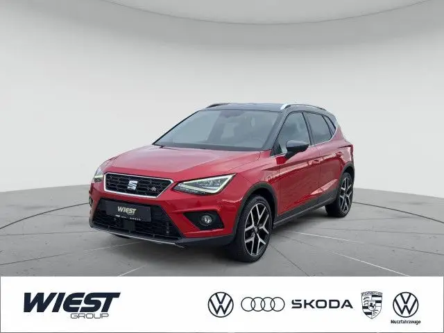 Photo 1 : Seat Arona 2019 Essence