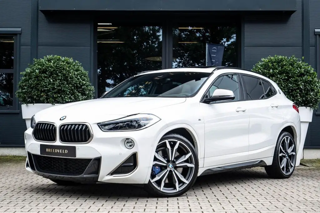 Photo 1 : Bmw X2 2019 Petrol