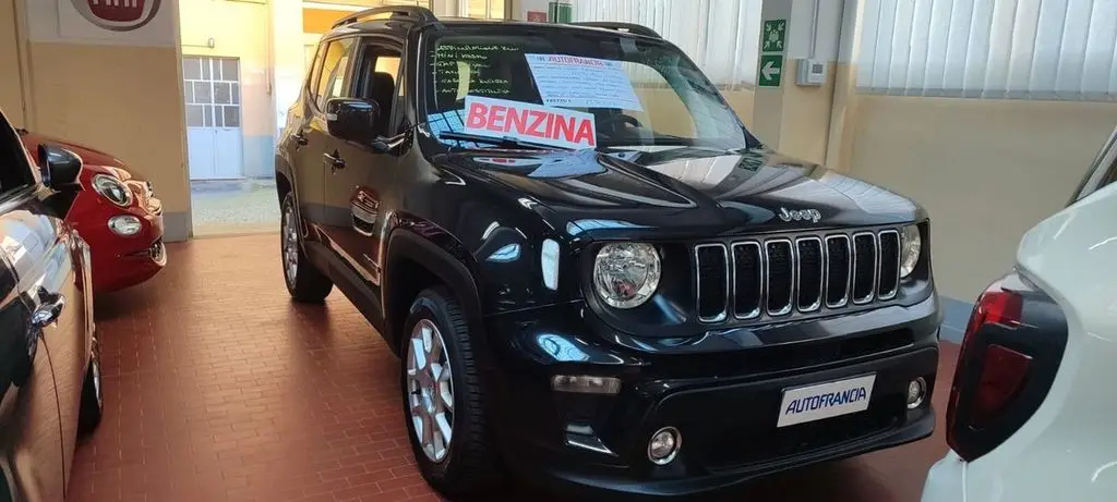 Photo 1 : Jeep Renegade 2020 LPG