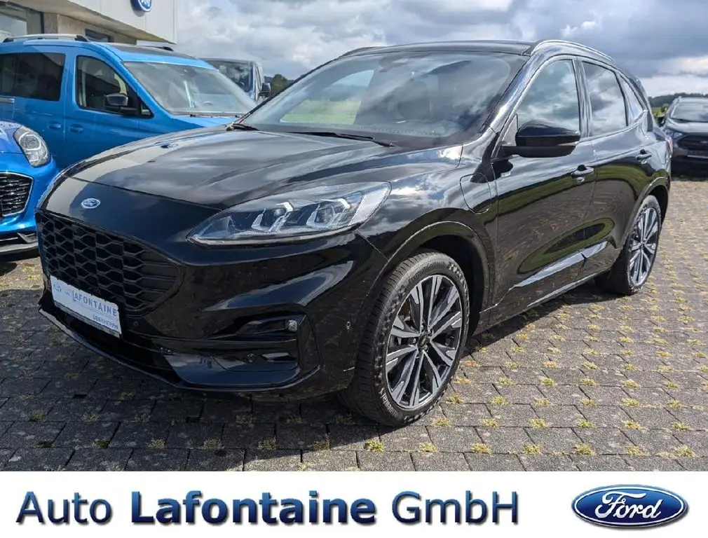 Photo 1 : Ford Kuga 2020 Hybrid