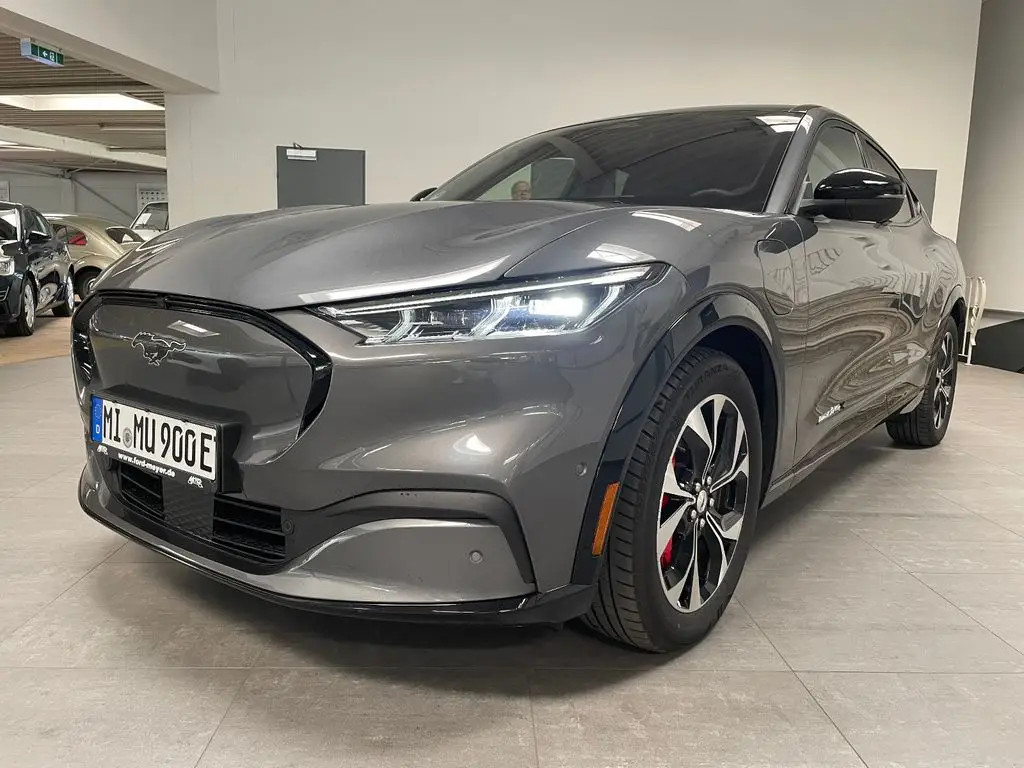 Photo 1 : Ford Mustang 2024 Non renseigné