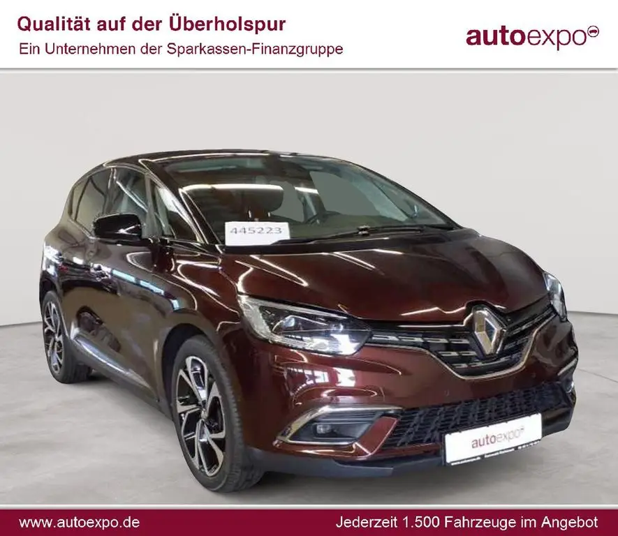 Photo 1 : Renault Scenic 2021 Petrol