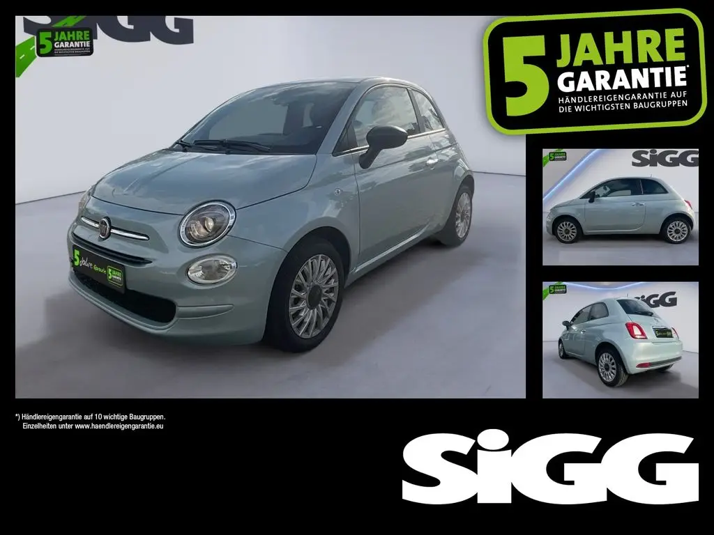 Photo 1 : Fiat 500 2024 Petrol