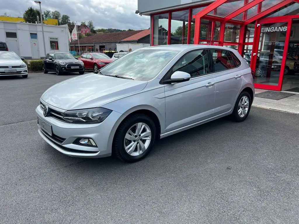 Photo 1 : Volkswagen Polo 2019 Diesel