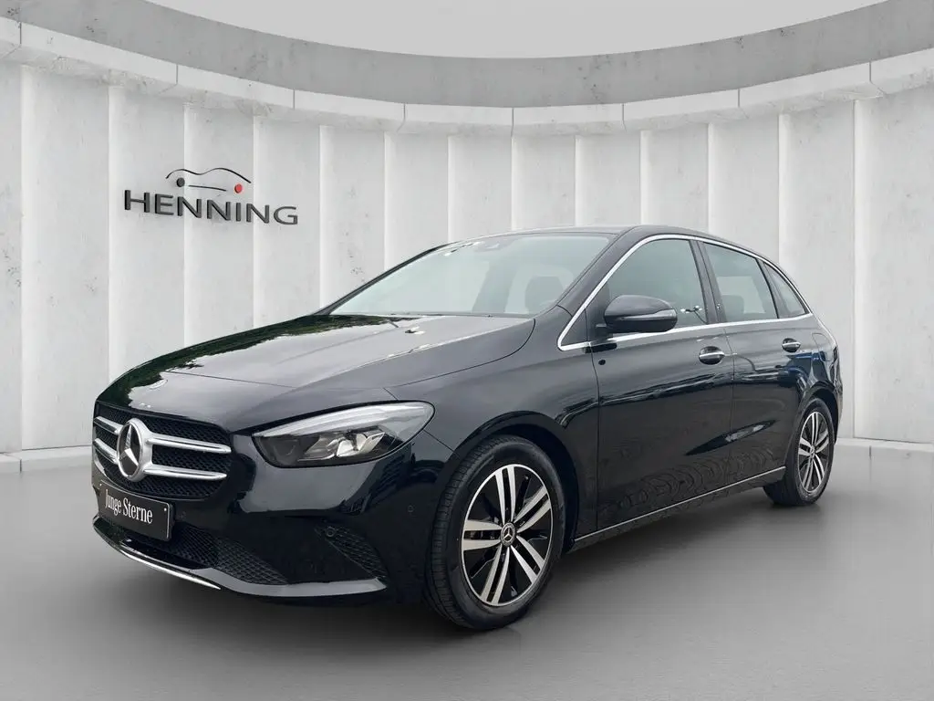 Photo 1 : Mercedes-benz Classe B 2022 Petrol