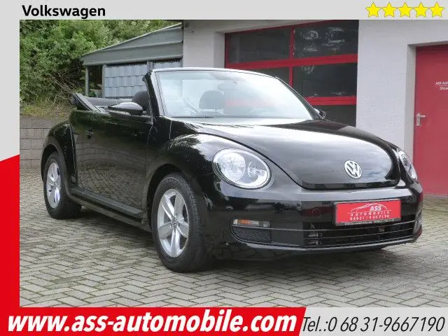 Photo 1 : Volkswagen New Beetle 2015 Essence