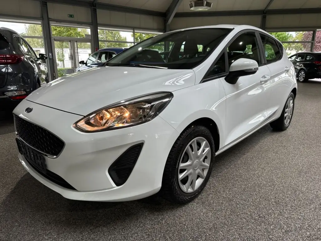 Photo 1 : Ford Fiesta 2019 Petrol