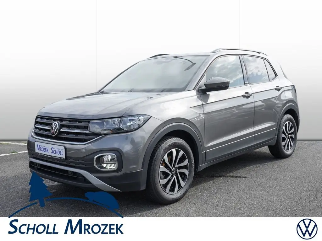 Photo 1 : Volkswagen T-cross 2022 Essence