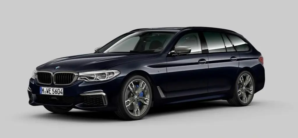 Photo 1 : Bmw M550 2019 Diesel