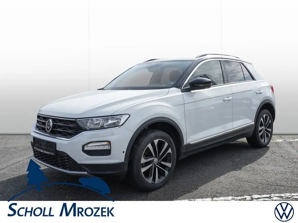 Photo 1 : Volkswagen T-roc 2020 Petrol