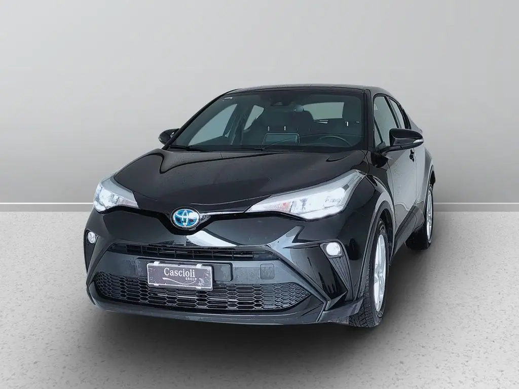 Photo 1 : Toyota C-hr 2023 Hybride