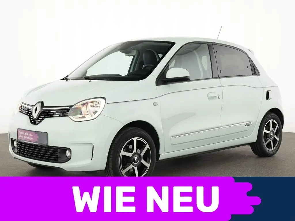 Photo 1 : Renault Twingo 2020 Petrol