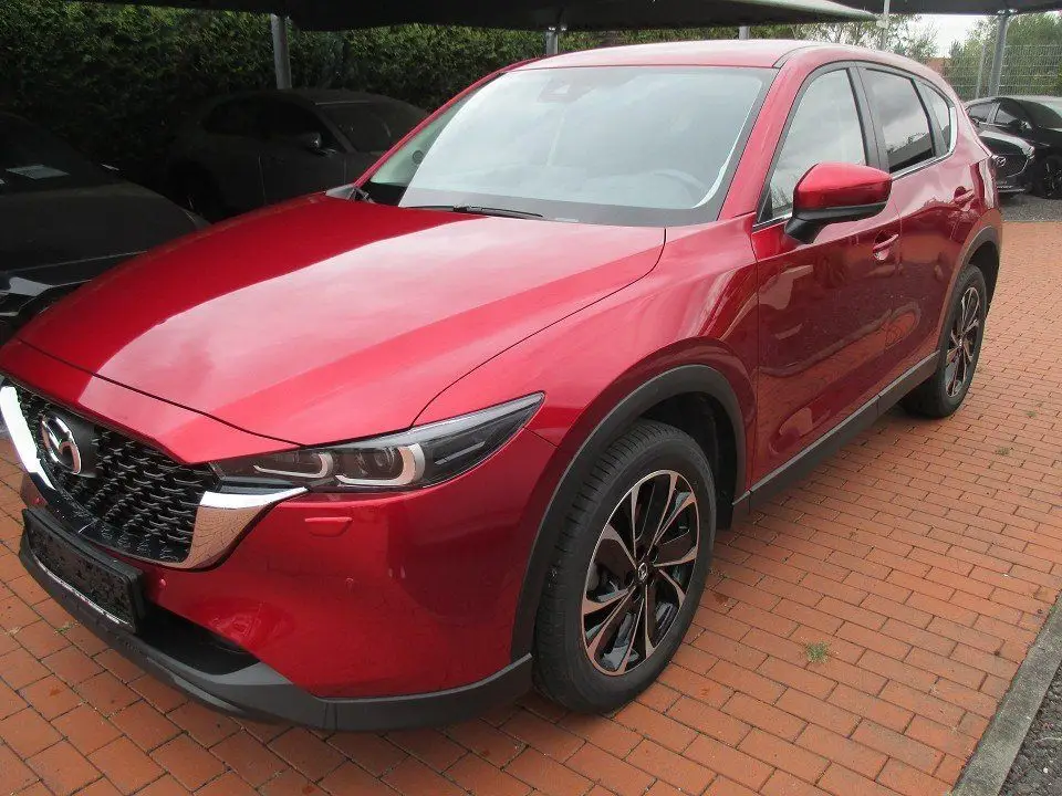 Photo 1 : Mazda Cx-5 2023 Diesel