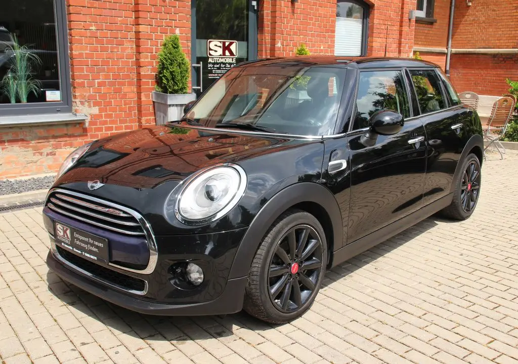 Photo 1 : Mini Cooper 2014 Diesel